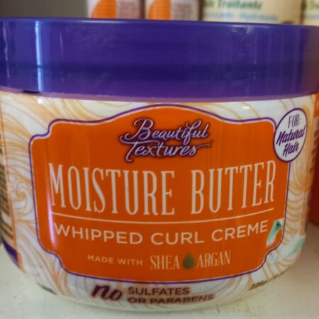 Beautiful Textures Moisture Butter Whipped Curl Creme.