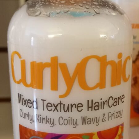 Curly Chic.