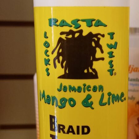 Mango & Lime Braid Twist remover