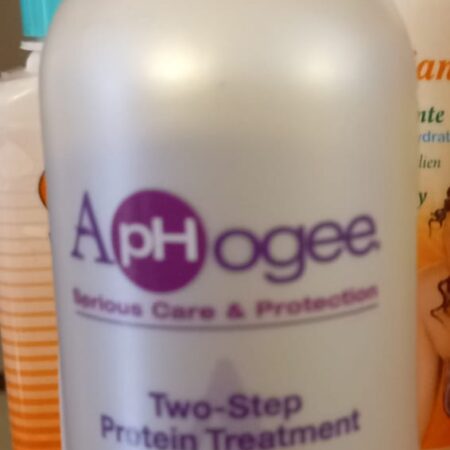 Aphogee Two Step Protein Treatment.