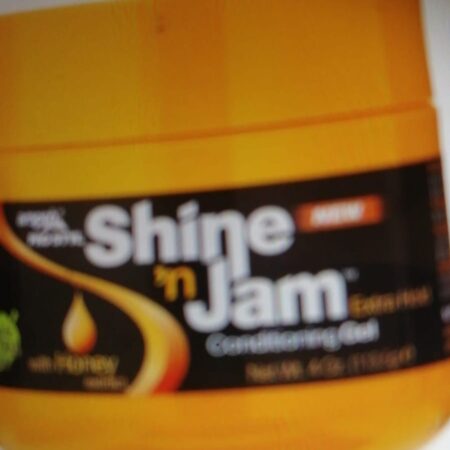 Shine 'n Jam Conditioning Gel Extra Hold 4 Oz.