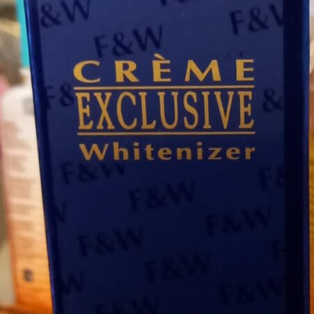 Fair & White Exclusive Whitenizer.