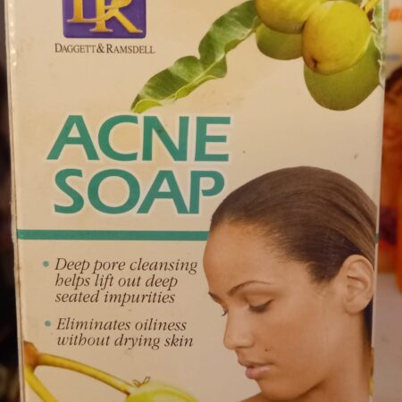 Daggett & Ramsdell Acne Soap.
