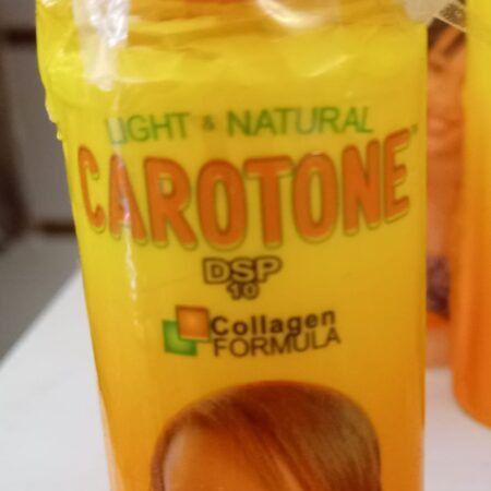 Light & Natural Carotone.