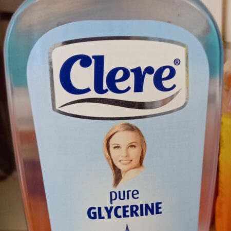 Clere Hand And Body Lotion.