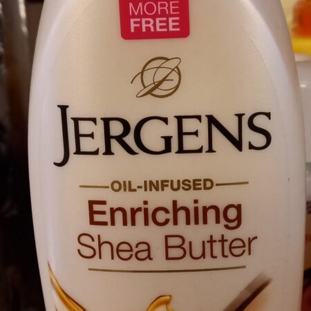 Jergens.