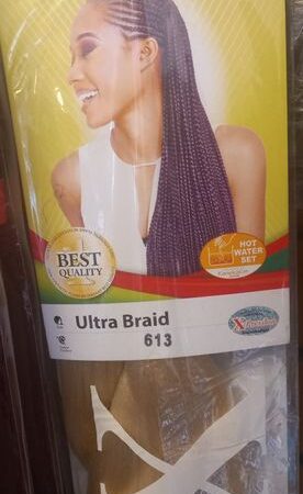 Synthetic Ultra Braid.