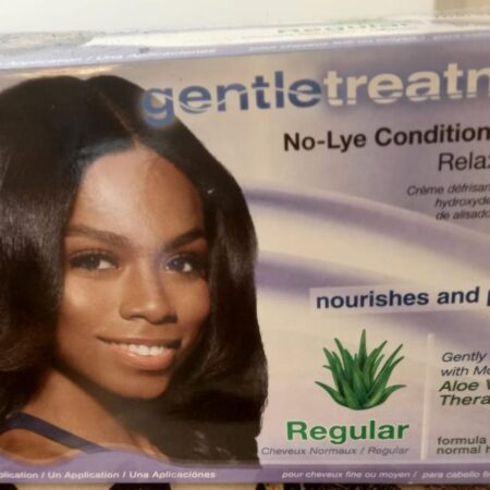 New Look Gentle Treatment.