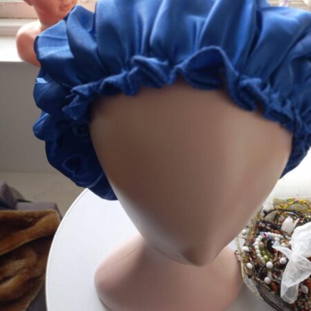 cushite Beauty luxury satin Hair Bonnet.