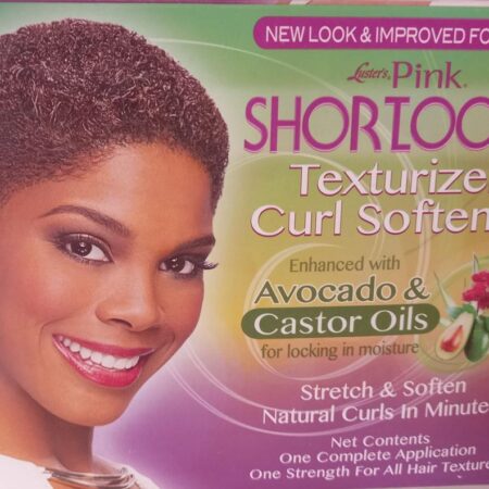 Luster's Pink Shootlooks.