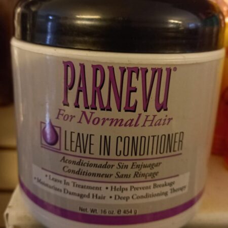 Parnevu Leave-In Conditioner For Normal Hair.