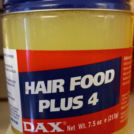 Dax Hair Food Plus 4 213g.