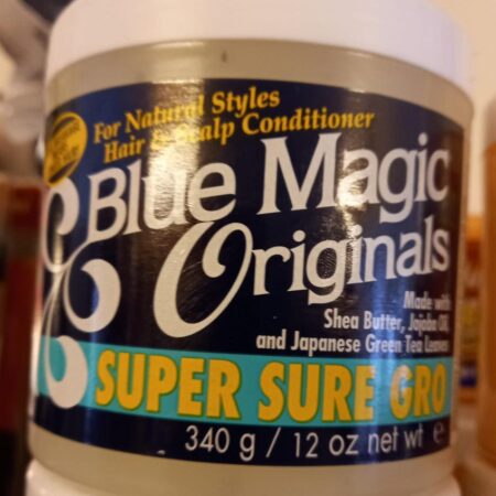 Blue Magic Original