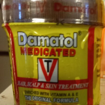 Damatol Medicated.