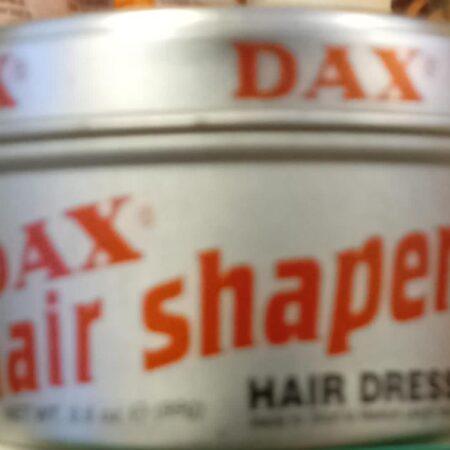 DAX Hair Shaper.