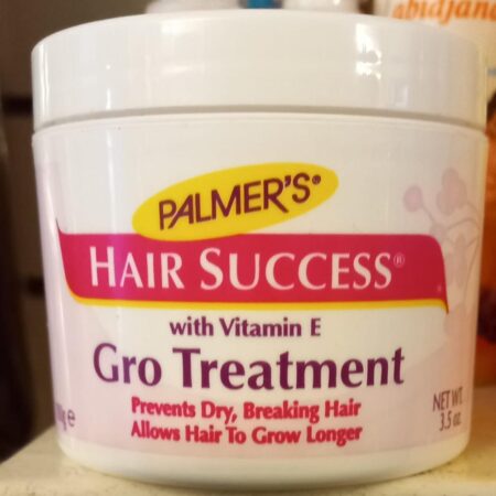 Palmer's Hair Success.