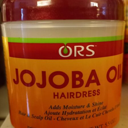 ORS Jojoba Oil.