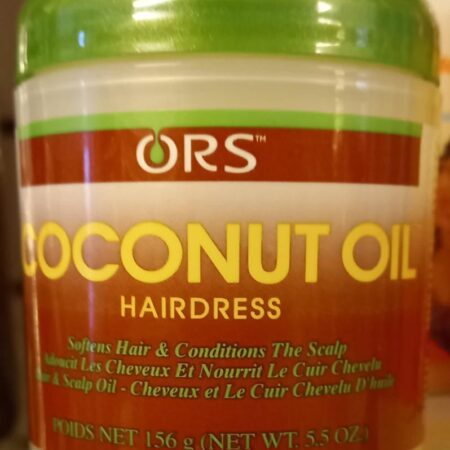 ORS Coconut Oil Hairdress.