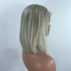 Lace closure frontal bob wig (Ash)