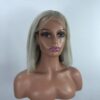 Lace closure frontal bob wig (Ash) - Image 2