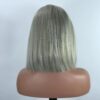 Lace closure frontal bob wig (Ash) - Image 3