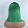 Lace closure frontal bob wig