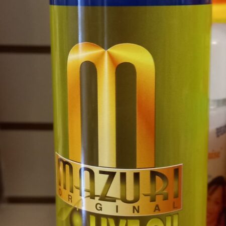 Mazuri organics sheen spray firm hold,