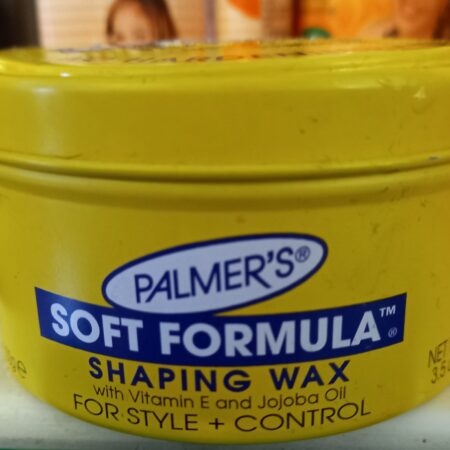 Palmers soft formula shaping wax