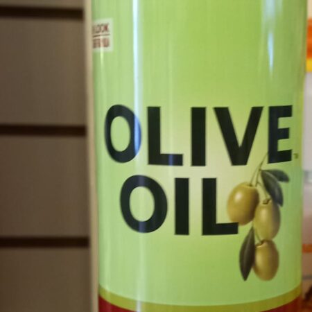 Olive oil ors sheen spray 472ml.