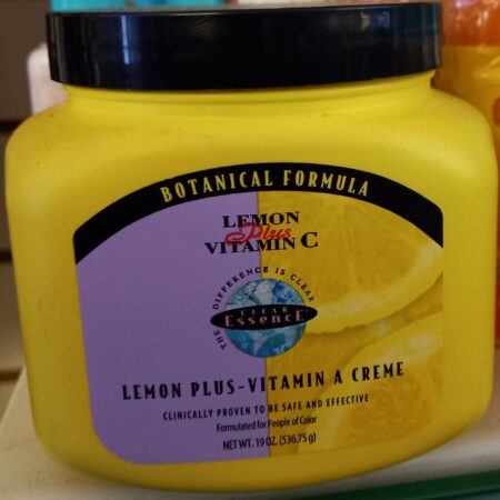 Lemon vit c clear essence