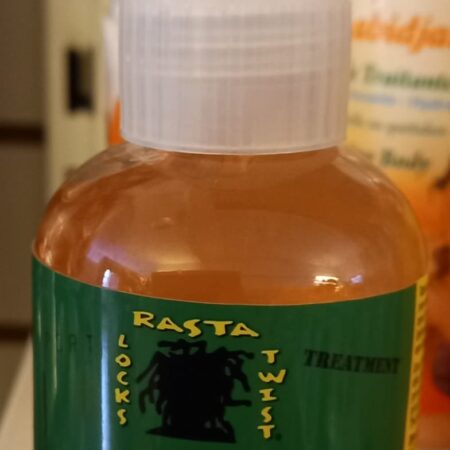 Jamaican mango and lime cactus oil serum for hydration, prevents breakage,lubricates and heals113 ml.