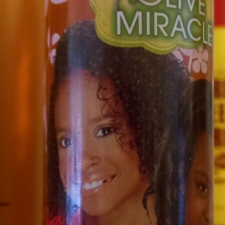 African pride dream kids shine oil