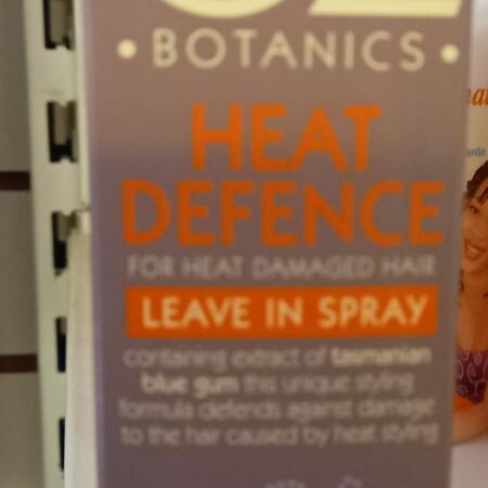 Oz botanics heat defence 100ml