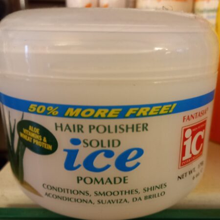 Fantasia ic hair polisher solid ice pomade