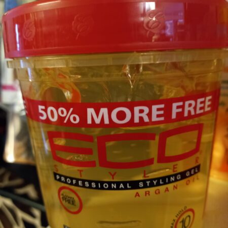 Eco styler gel argan 710ml