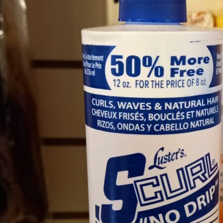 Lustre s curl No drip curl  Activator  moisturiser1  355ml