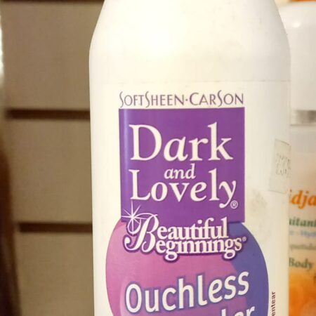 Dark and Lovely Beautiful  Beginnings Ouchless detangler, 250ml