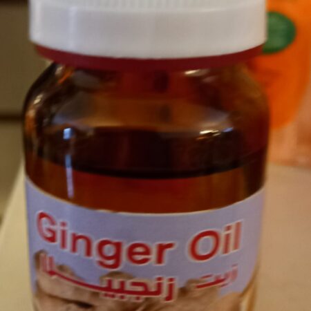 100% organic ginger oil 30ml, natural extract.   hair growth,pain reliever for massage.