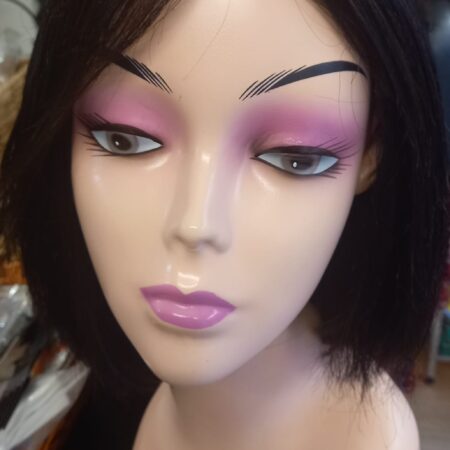 Short  bob human hair wig