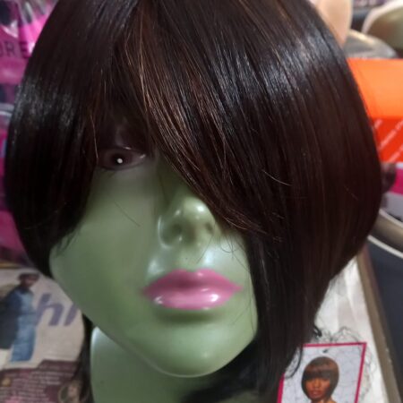 Synthetic wig sleek 1b/33.