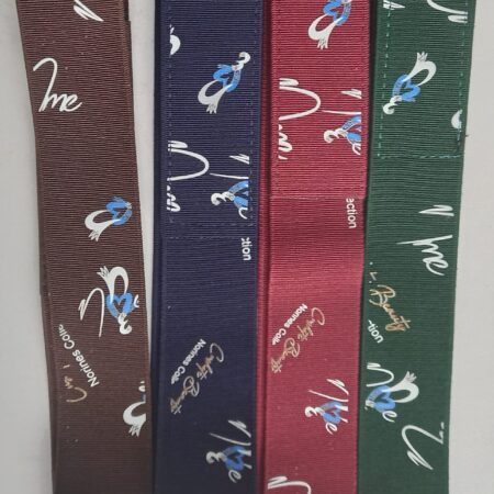 Norine's collection  Melt band