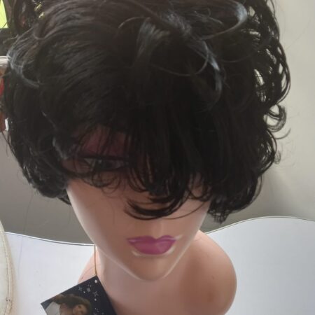 Viva fox pure stretch caps synthetic wig.