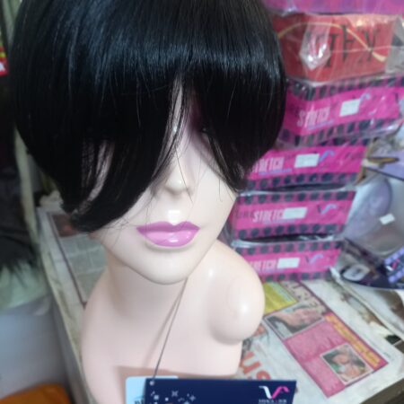 Viva fox  stretch cap synthetic wig.