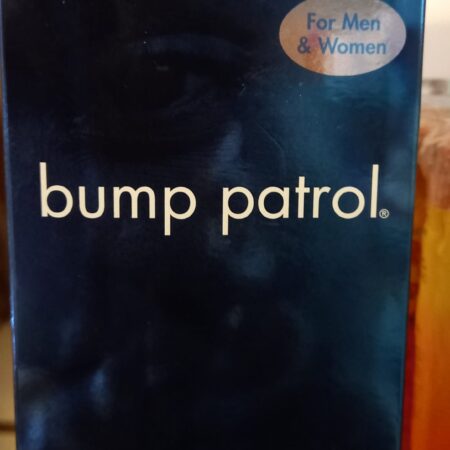 Bump patrol bump treatment