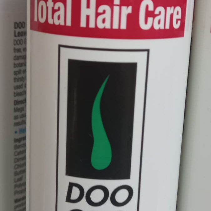Doo gro tingling shampoo Promotes healthy hair,herbal formula,relives itch,breakage,grows hair with volume.