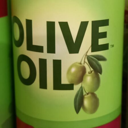 Olive oil lotion  ors  organic rootr stimulator.