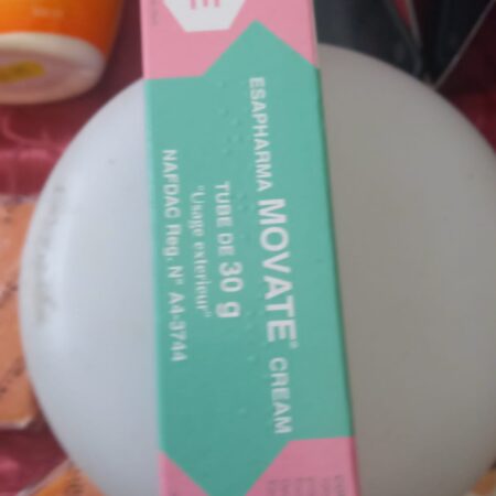 Movate cream original