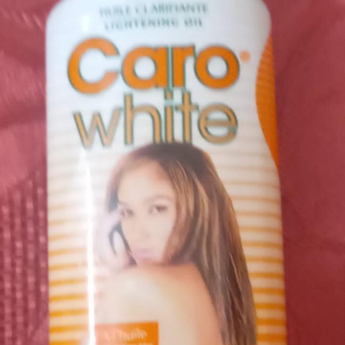 Caro white oil 50ml