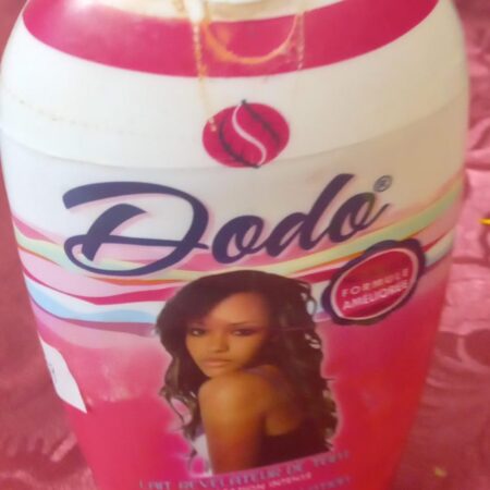 Dodo white  up intense hydration