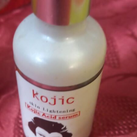 Kojic acid serum